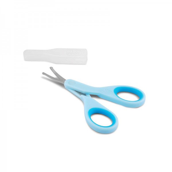Chicco Tesoura Unhas Azul