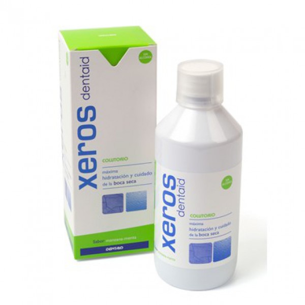 Dentaid Xeros Colutório - 500ml