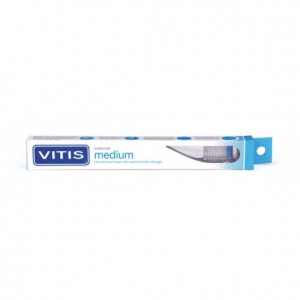 Vitis Escova Dentes Média