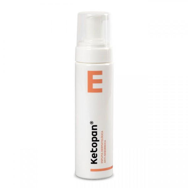 Ketopan Espuma Limpeza - 200ml