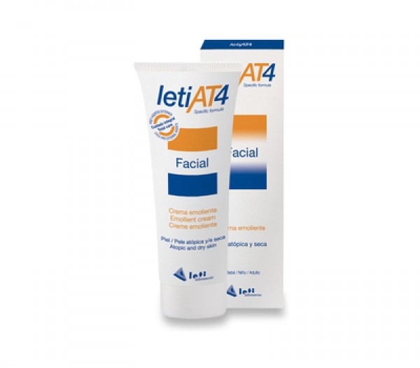 Letiat4 Facial Creme Facial Spf20 50 Ml