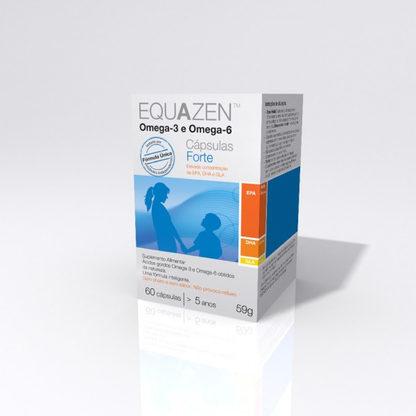 Equazen Forte (x60 cápsulas)