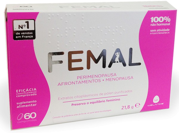 Femal  (x60 comprimidos)