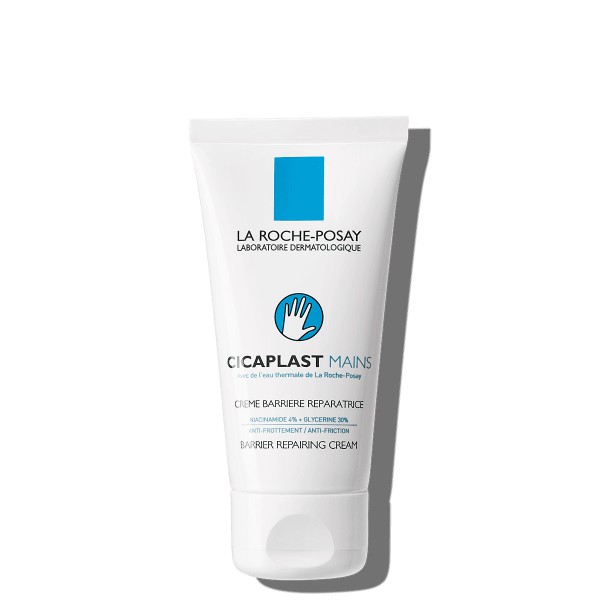La Roche-Posay Cicaplast Creme Mãos 50mL