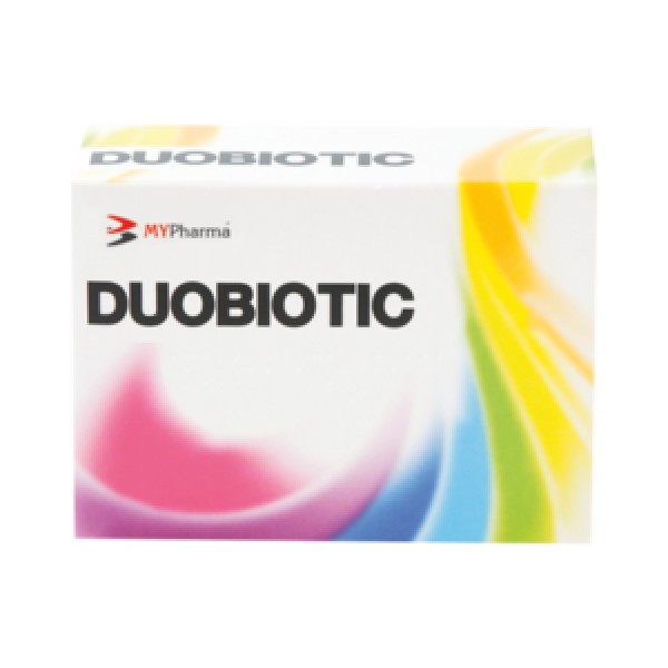 Duobiotic Solução Oral  (x8 saquetas)