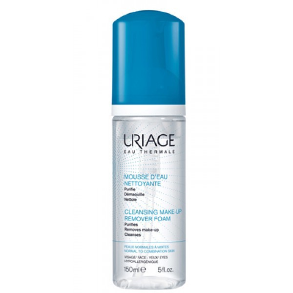 Uriage Espuma Limpeza Pele Normal/Mista - 150ml