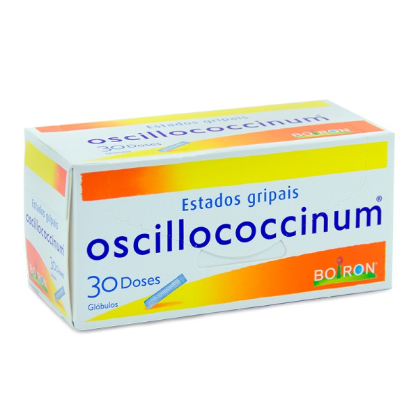 Oscillococcinum, 0.01 ml/g (x30 glóbulos) Boiron