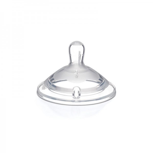 Chicco Tetina Stepup Newborn 3_Pápa_ 6m+ (x2 unidades)