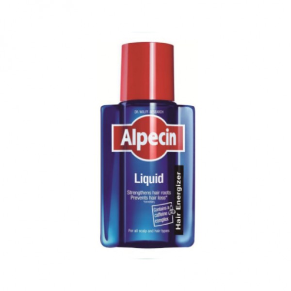 Alpecin Tonico Cap Cafeina 200 Ml