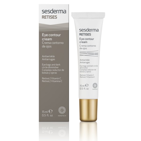 Sesderma Retises Creme Contorno Olhos - 15ml