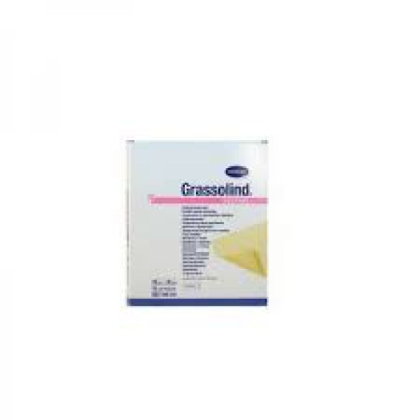 Grassolind Compressa Pomada - 7,5x10cm (x10 unidades)