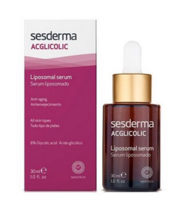 Sesderma Acglicolic  Sérum Liposomal - 30ml