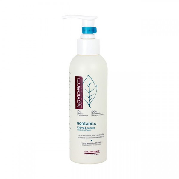 Noviderm Boréade Creme Lavante - 200ml