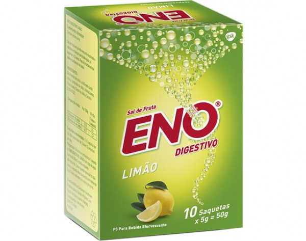Eno_Limão - 5gr (x10 saquetas)