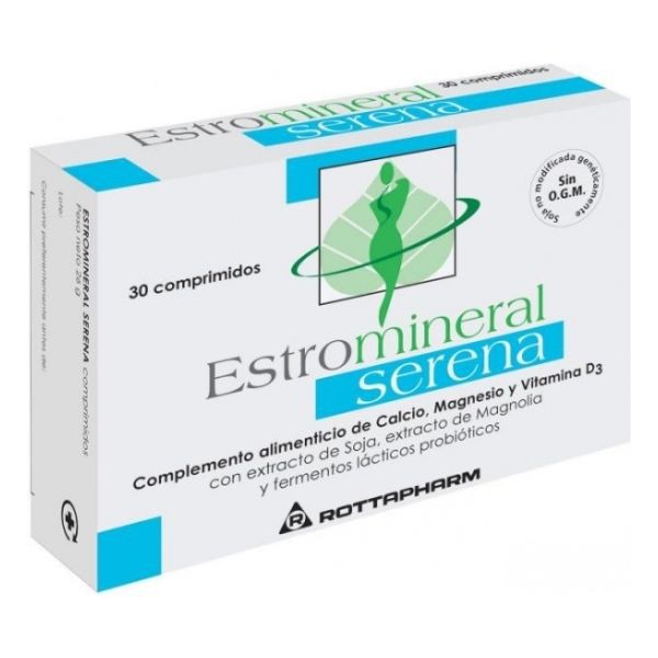 Estromineral  Serena Plus  (x30 comprimidos)