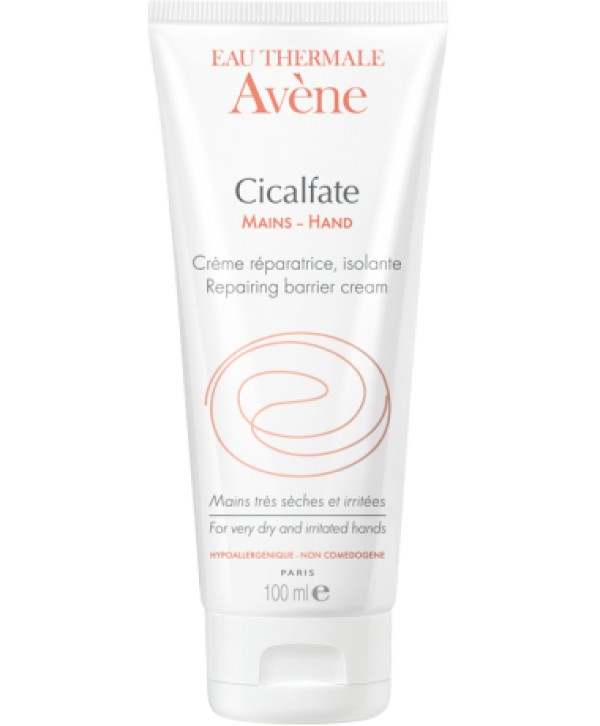 Avène Cicalfate Creme Mãos - 100 ml