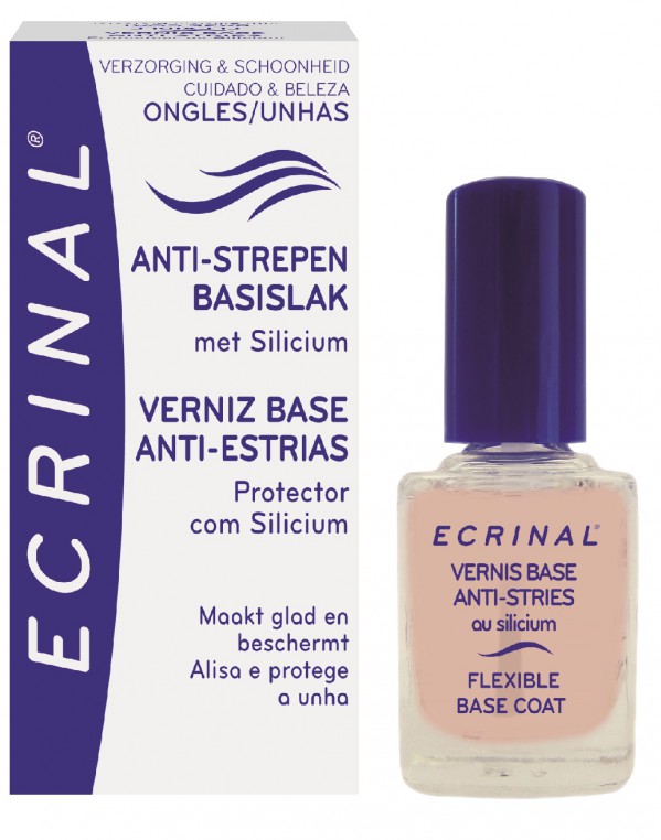 Ecrinal Verniz Base Anti Estrias