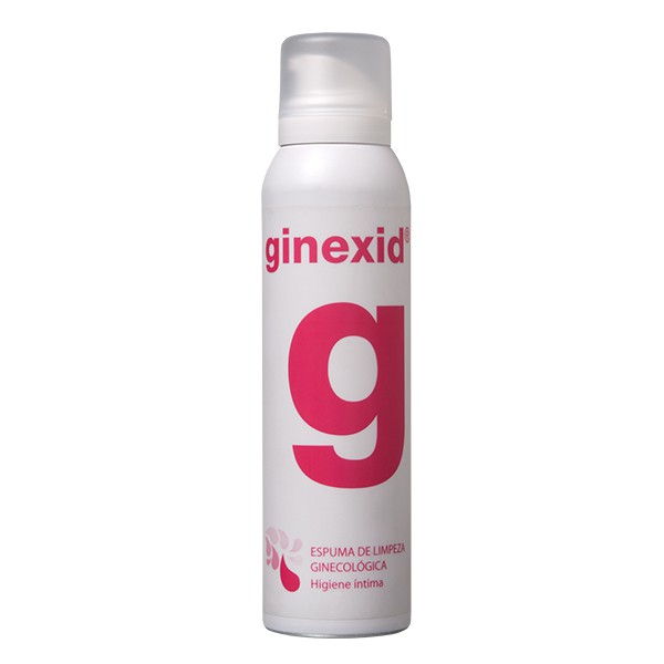 Ginexid Espuma Ginecológica - 150ml