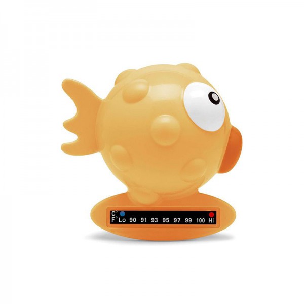 Chicco Termómetro Banho Peixe Amarelo