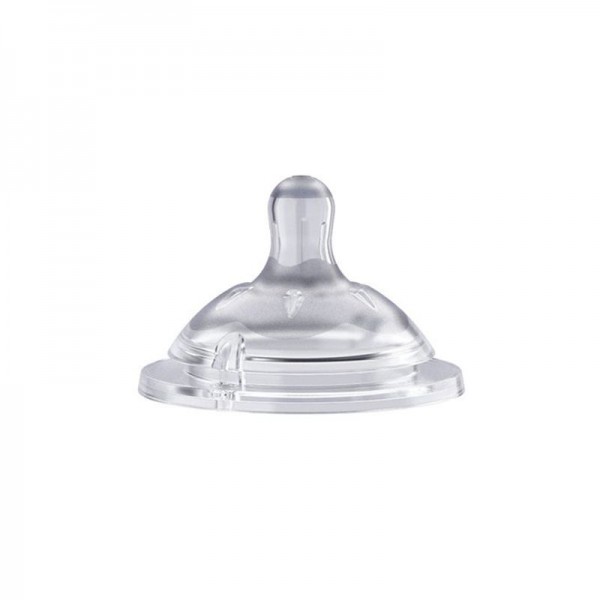 Chicco Tetina Stepup Newborn 2_ Regulável_4m+ (x2 unidades)