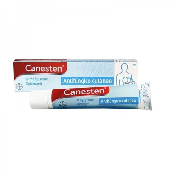 Canesten 10 mg/g Creme - 20g