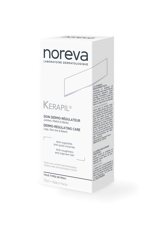Noreva_Kerapil Creme Regulador - 75ml