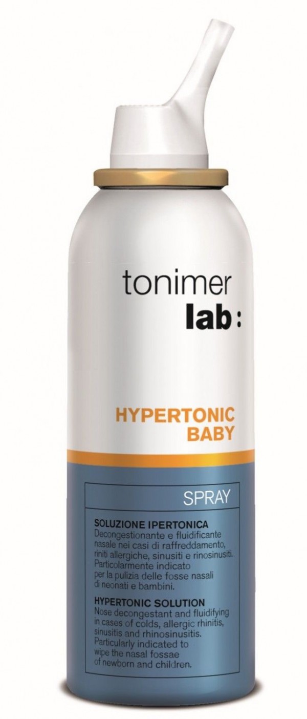 Tonimer Spray Nasal Hipertónico Baby - 100ml