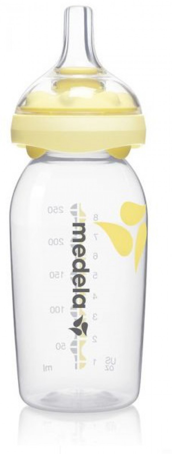 Medela Calma Biberão c/ Tetina -  250ml