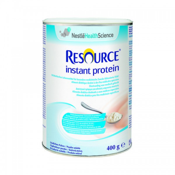 Resource Instant Pó Protein_ Neutro - 400g