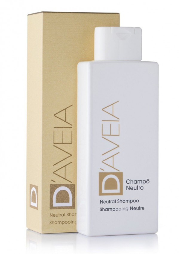 D'Aveia Champô Neutro - 200ml