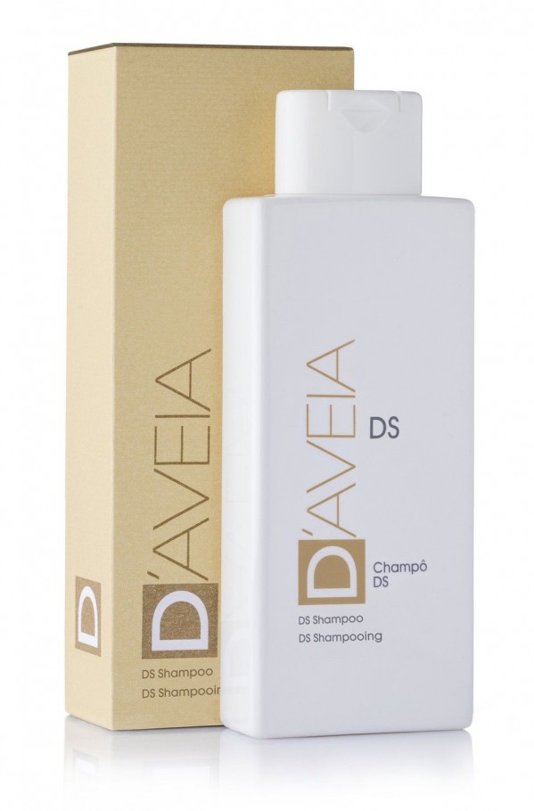D'Aveia Champô DS Dermite Seborreica
