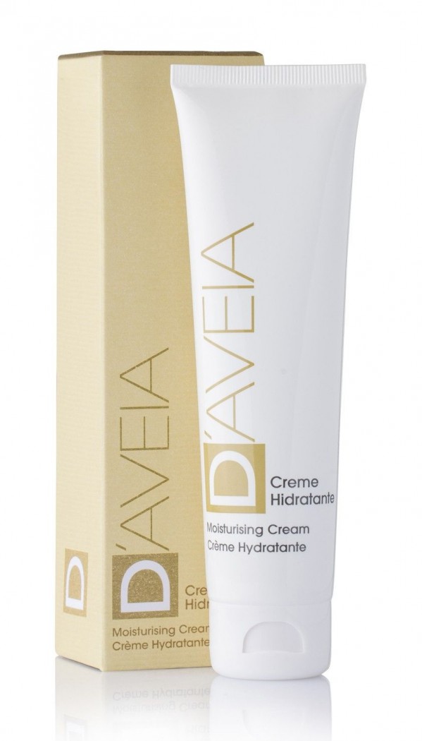 D'Aveia Creme Hidratante - 100ml