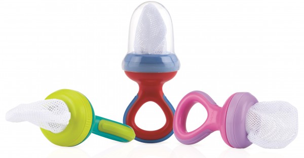 Nuby  Papa Frutas