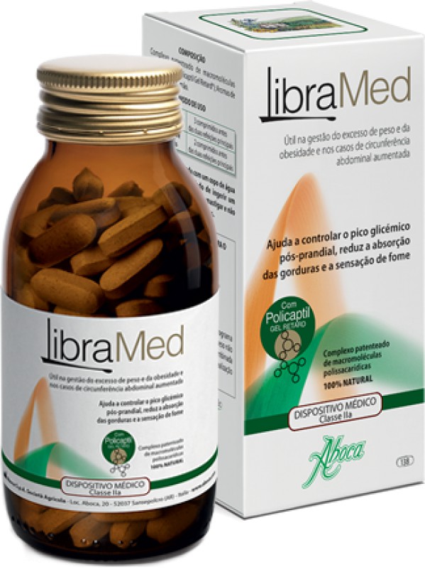 Libramed  (x138 comprimidos)