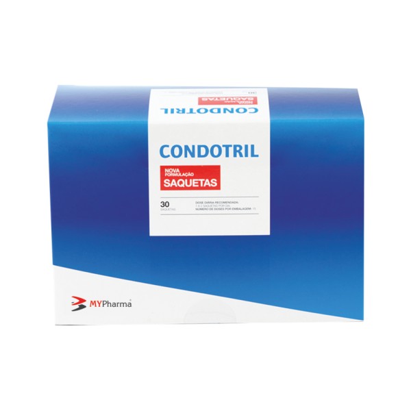 Condotril  pó solução oral  (x30 saquetas)