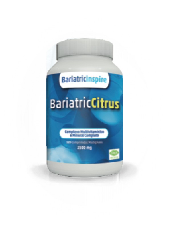 Bariatriccitrus  (x120 Comprimidos Mastigáveis)
