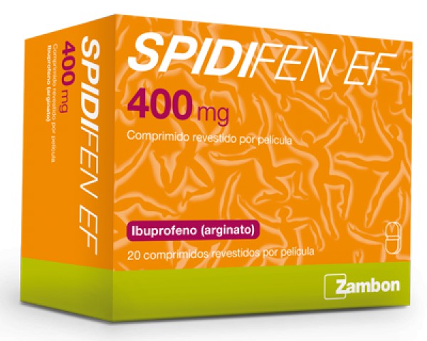 Spidifen EF