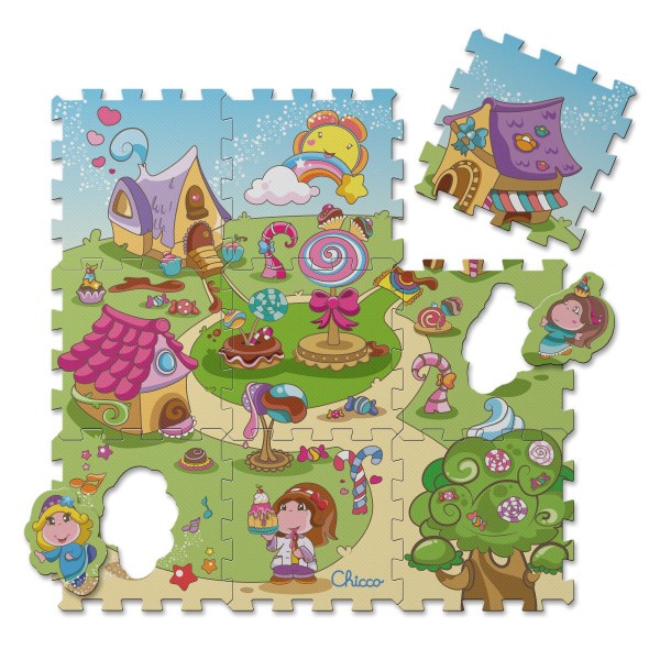 Chicco Mini Puzzle