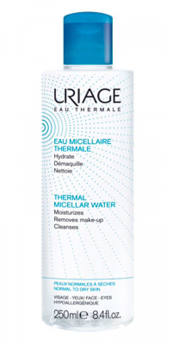 Uriage Termal Micelar Pele Normal/Seca - 250ml