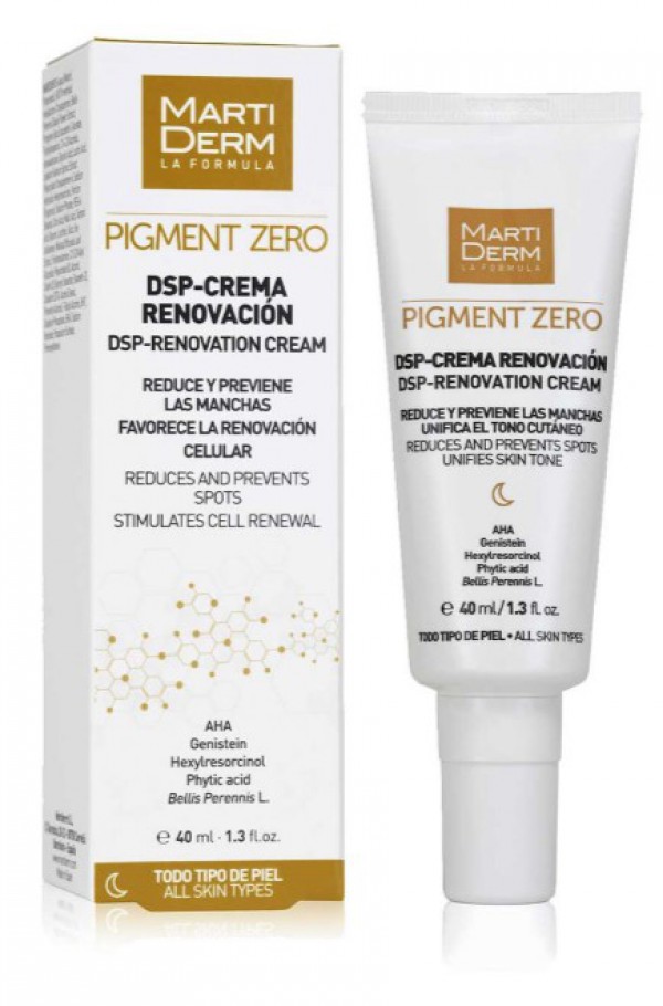 Martiderm DSP Creme Renovador - 40ml