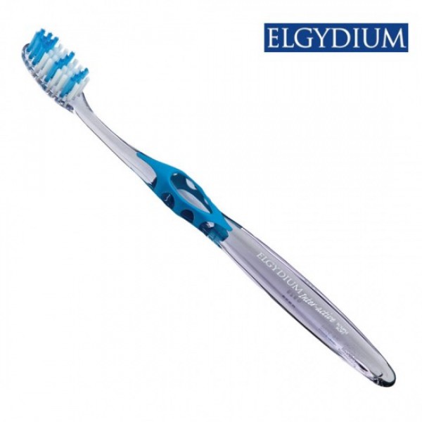 Elgydium Interactive Escova Dentes Suave