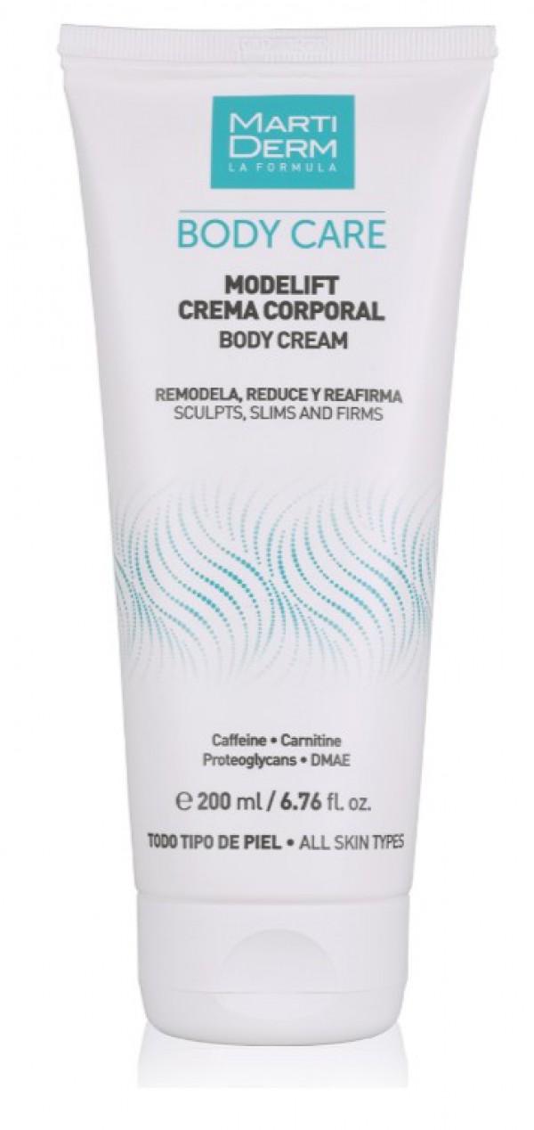 Martiderm Modelift Creme Corporal - 200ml