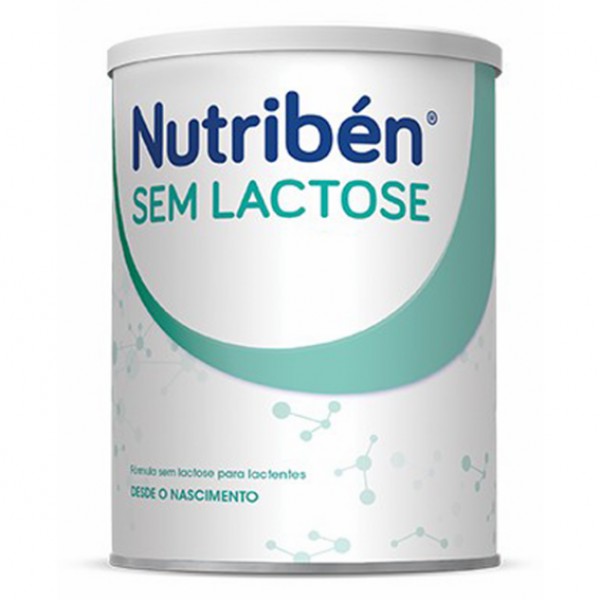 Nutriben Leite S/ Lactose - 400g Nutriben Leite S/ Lactose - 400g