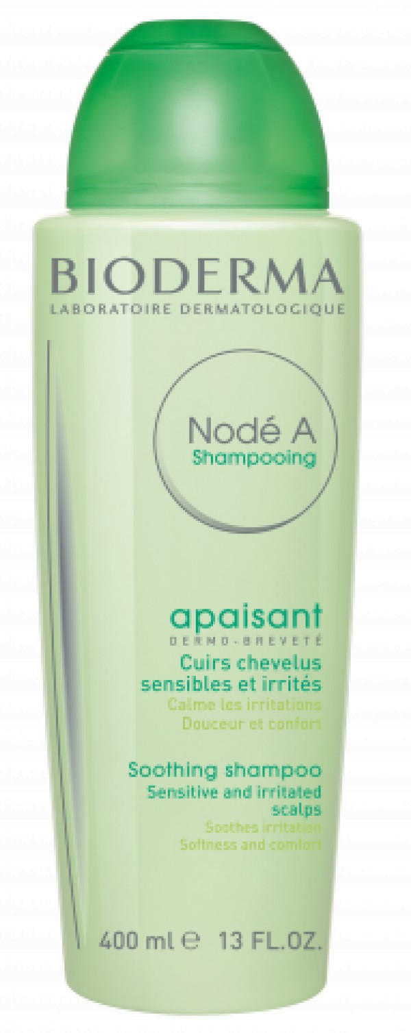 Nodé A Bioderma  Champô - 400ml (Promoção)