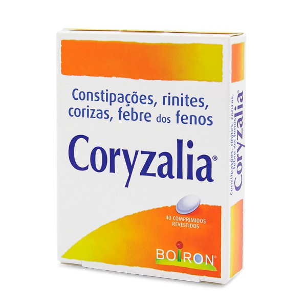 Coryzalia (x40 comprimidos chupar) Boiron