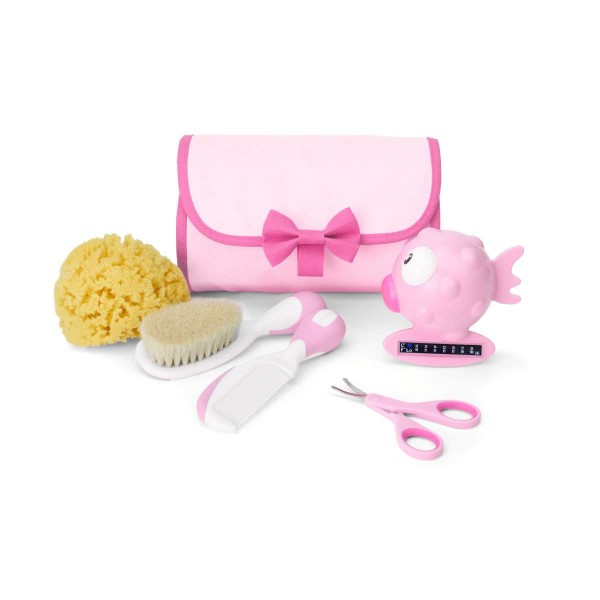 Chicco Conjunto Higiene_Menina