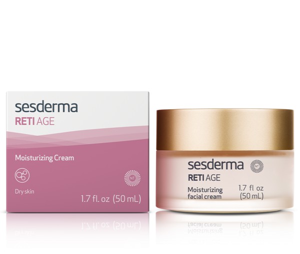 Sesderma Reti Age Creme Anti Envelhecimento - 50ml