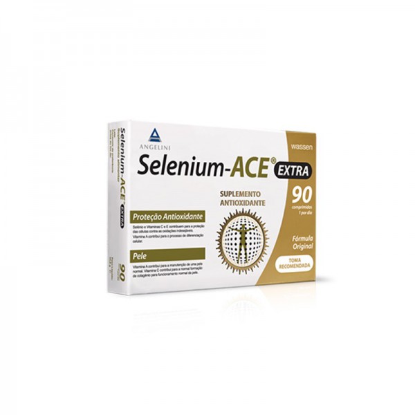 Selenium Ace Extra (x90 comprimidos)