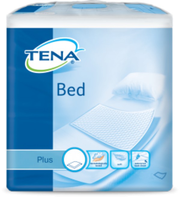 Tena Bed Plus Resguardo - 60x90cm (x35 unidades)