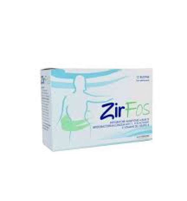 ZirFos Carteira Pó - 3g (x12 unidades)